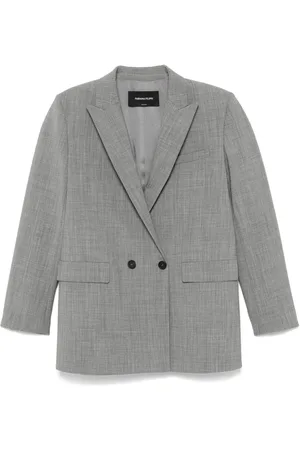 Fabiana Filippi Dobbeltradet blazer