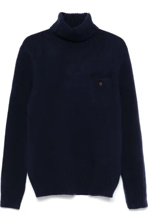 Ralph Lauren Sweater med rullekrave
