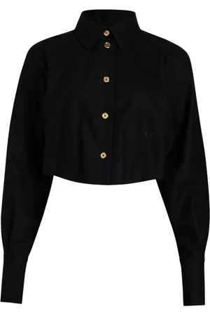 Patou Cropped skjorte