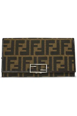 Fendi Zucchino pung fra 1990-2000