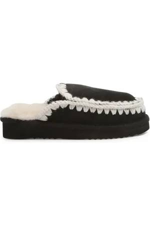 Mou Sandaler i ruskind