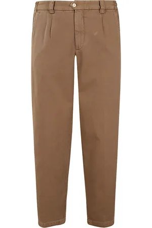 BRIGLIA Cropped Portofino bukser