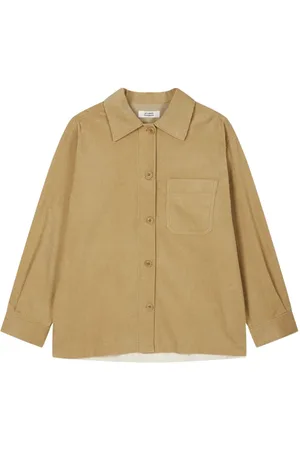 Studio Tomboy Fløjlsskjorte