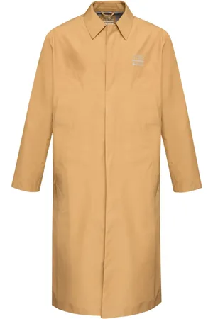 Maison Margiela Trenchcoat med klassisk krave