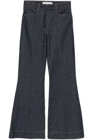 REMAIN Jeans med svaj