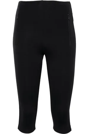 WARDROBE.NYC Capri-leggings i jersey
