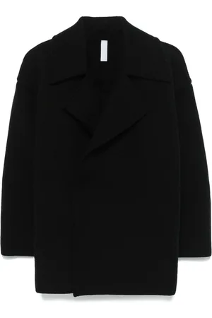 CFCL TW Inlay-peacoat