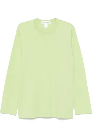 Comme des Garçons Langærmet T-shirt
