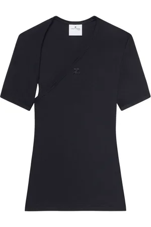 Courrèges Slash T-shirt