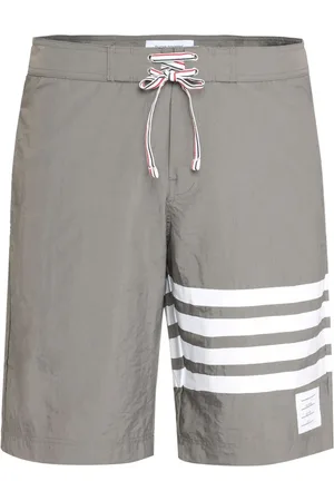 Thom Browne 4-bar-badeshorts