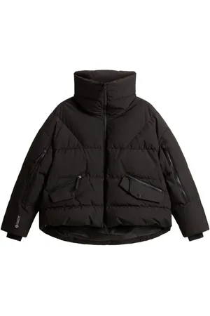 Woolrich Oversize dynejakke