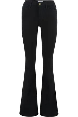 Frame Le High jeans med svaj