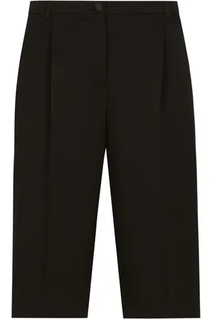 Dolce & Gabbana Knælange skræddersyede shorts