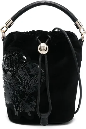 Furla Lille taske i velour