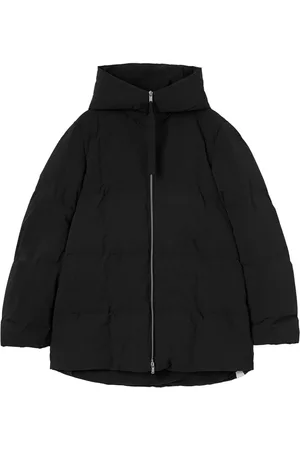 Jil Sander Quiltet dunjakke