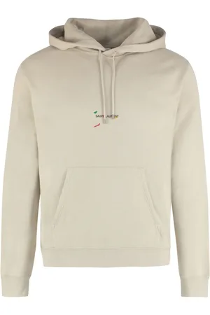 Saint Laurent HÆTTETRØJE (VOLUME LARGE) M DOUX I