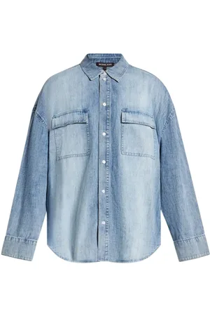 Michael Kors Skjorte i chambray