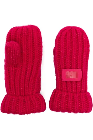 UGG Handsker i kraftig strik