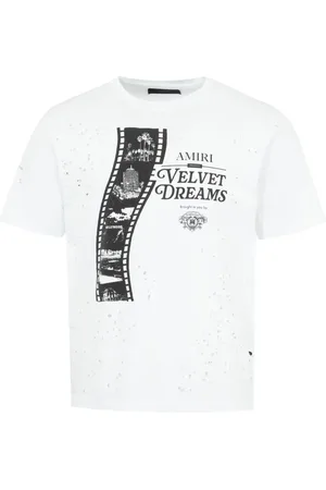 AMIRI Film Shotgun T-shirt