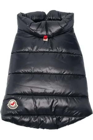 Moncler Vest med logomærke