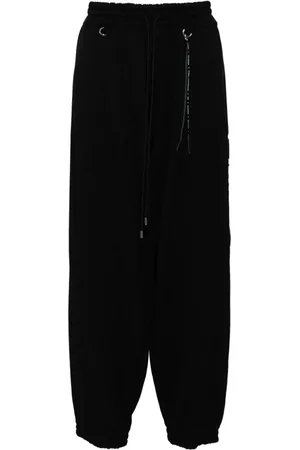 MASTERMIND Jumbo joggingbukser med brede ben
