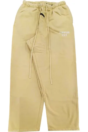 FEAR OF GOD Joggingbukser med logotryk