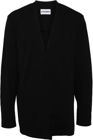 ATTACHMENT Cardigan med V-hals