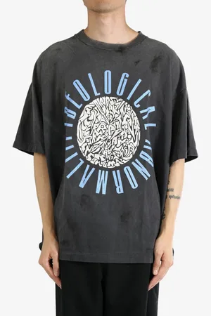SAINT MXXXXXX Printed T-shirt