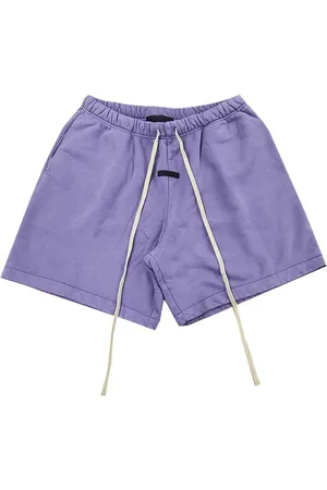 FEAR OF GOD Shorts med elastiklinning