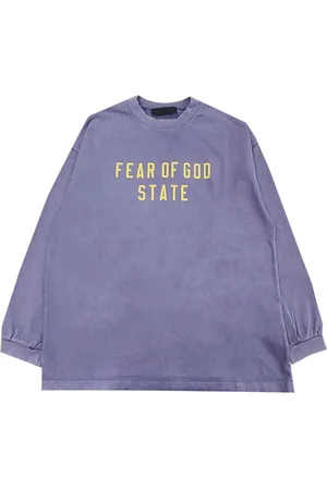 FEAR OF GOD Sweatshirt med logotryk