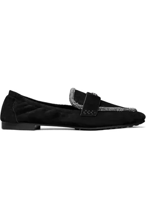 Tory Burch Ballet loafers i læder