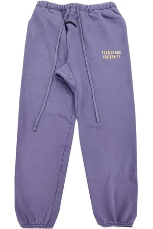 FEAR OF GOD Joggingbukser med logotryk