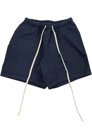 FEAR OF GOD Shorts med snoretræk i taljen