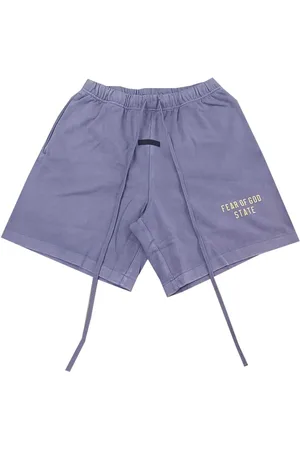 FEAR OF GOD Shorts med logotryk