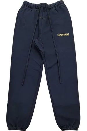 FEAR OF GOD Joggingbukser med slogantryk