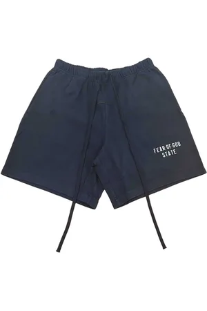 FEAR OF GOD Shorts med logotryk
