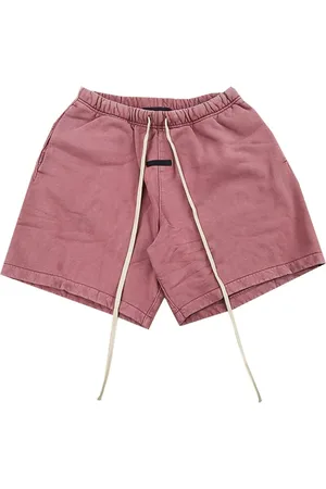 FEAR OF GOD Shorts med elastiklinning
