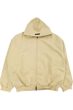 FEAR OF GOD Hættetrøje med logotryk