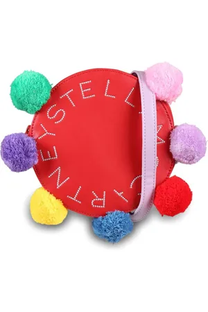 Stella McCartney Crossbody-taske med logorem