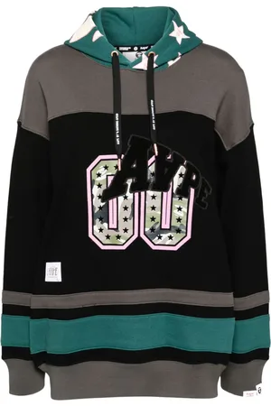 A Bathing Ape Hættetrøje med logomærke