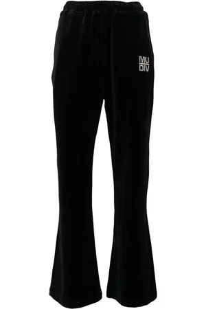 Musium Div. Joggingbukser i velour