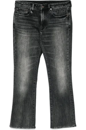 R13 Jeans med kick-pasform