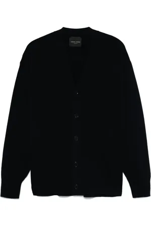 Roberto Collina Cardigan med V-hals