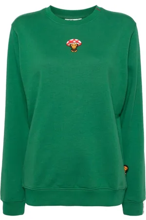 A Bathing Ape Baby Milo sweatshirt med rund hals