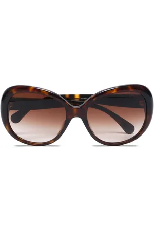 CHANEL CC-solbriller