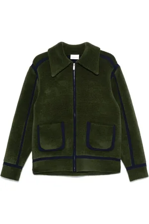 Drôle de Monsieur La Veste Maille jakke