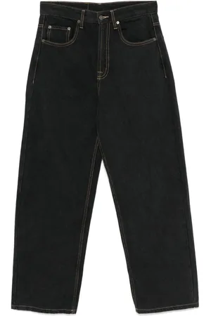 Glass Cypress Jeans med lige ben