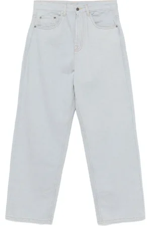 Glass Cypress Jeans med lige ben