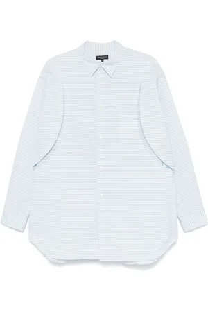 Comme des Garçons Stribet skjorte