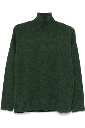 Victoria Beckham Sweater med meleret effekt
